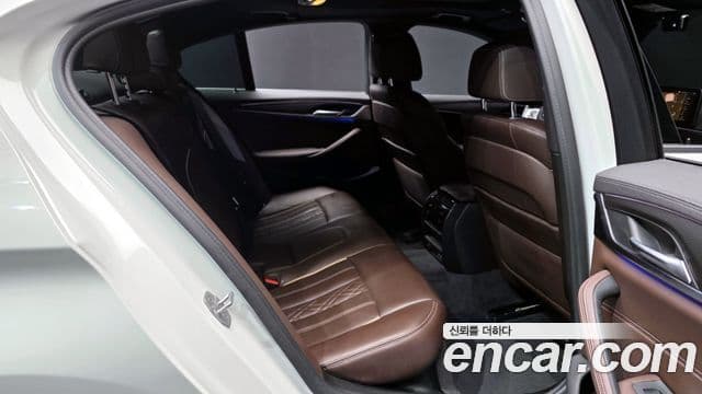 BMW 5시리즈 (G30) 523d M Sport, 2022 12