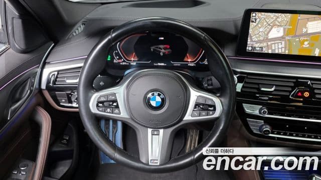 BMW 5시리즈 (G30) 523d M Sport, 2022 13