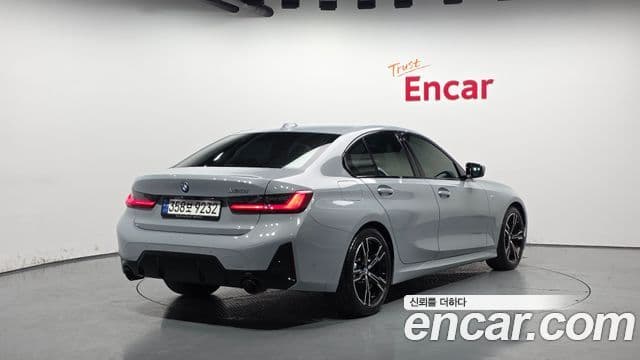 BMW 3시리즈 (G20) 320i M Sport, 2023 2