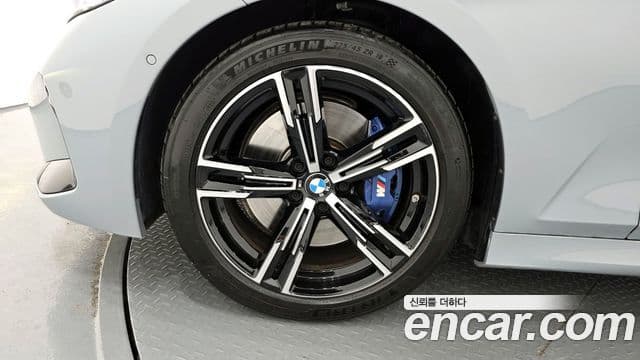 BMW 3시리즈 (G20) 320i M Sport, 2023 все фото