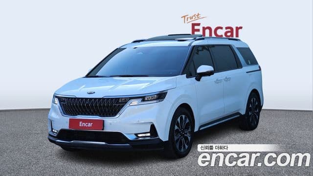 Kia Carnival 4세대 Signature, 2021 1