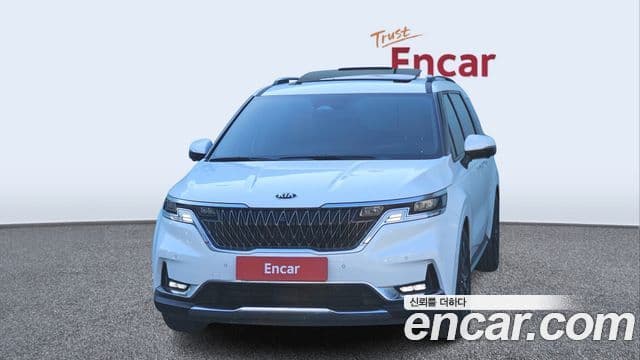 Kia Carnival 4세대 Signature, 2021 3