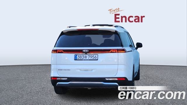 Kia Carnival 4세대 Signature, 2021 4
