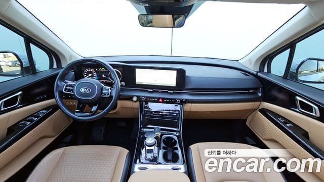 Kia Carnival 4세대 Signature, 2021 7