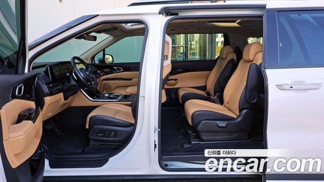 Kia Carnival 4세대 Signature, 2021 10