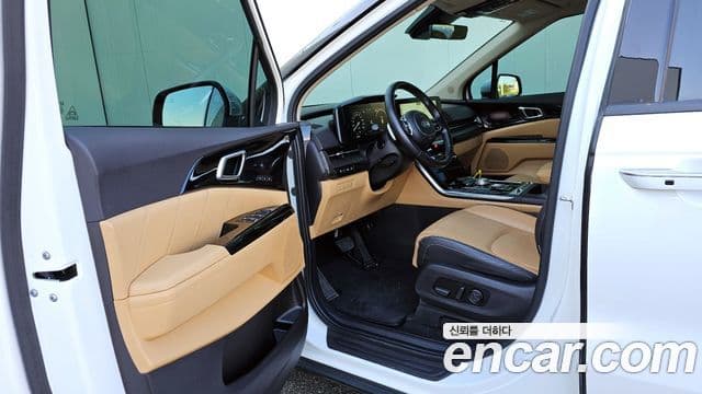 Kia Carnival 4세대 Signature, 2021 11