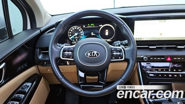 Kia Carnival 4세대 Signature, 2021 13