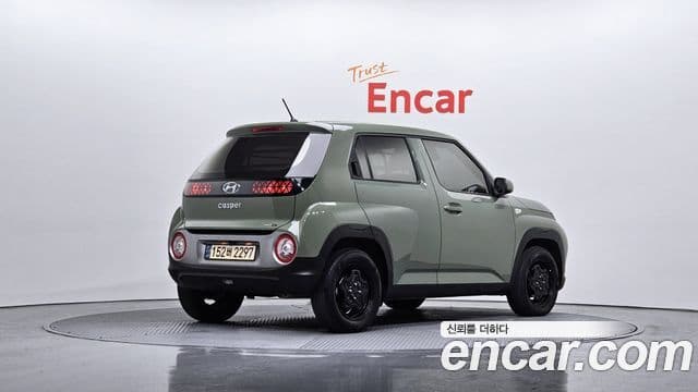 Hyundai Casper Smart, 2023 2
