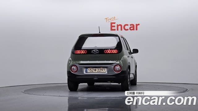 Hyundai Casper Smart, 2023 4