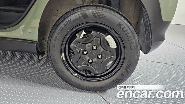 Hyundai Casper Smart, 2023 все фото