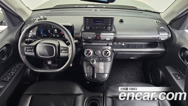 Hyundai Casper Smart, 2023 7