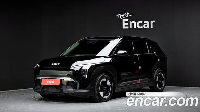 Kia EV3 Earth, 2025 1