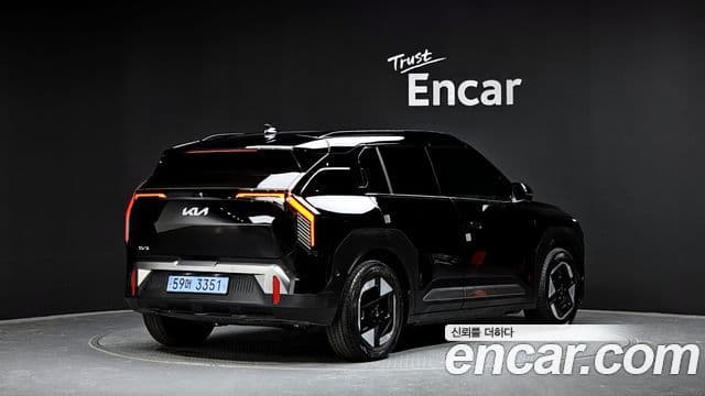 Kia EV3 Earth, 2025 2