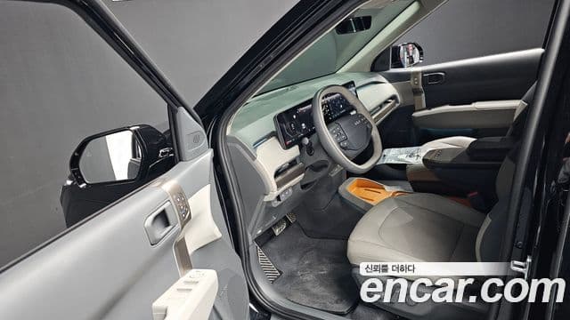 Kia EV3 Earth, 2025 10