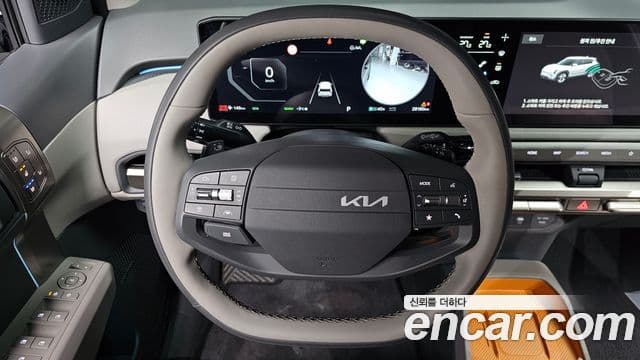 Kia EV3 Earth, 2025 13
