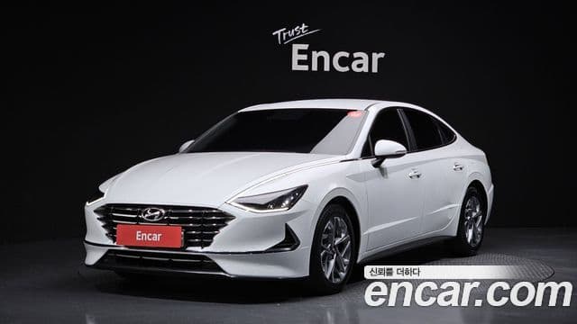 Hyundai Sonata (DN8) Premium Family, 2020 1