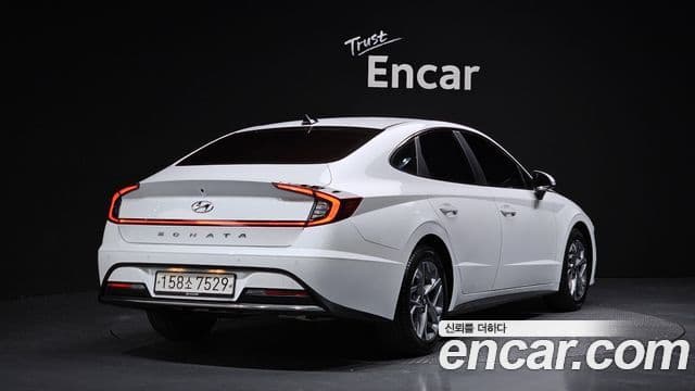 Hyundai Sonata (DN8) Premium Family, 2020 2
