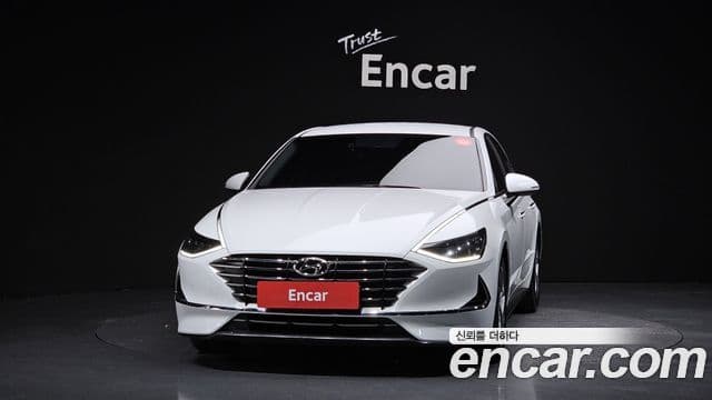Hyundai Sonata (DN8) Premium Family, 2020 3