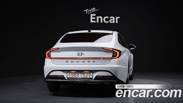 Hyundai Sonata (DN8) Premium Family, 2020 4