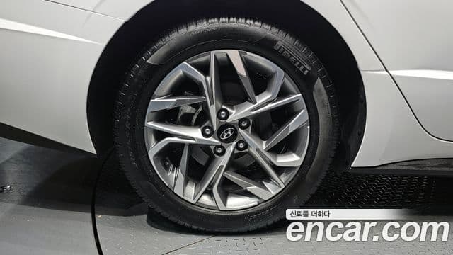 Hyundai Sonata (DN8) Premium Family, 2020 все фото