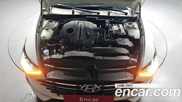 Hyundai Sonata (DN8) Premium Family, 2020 6