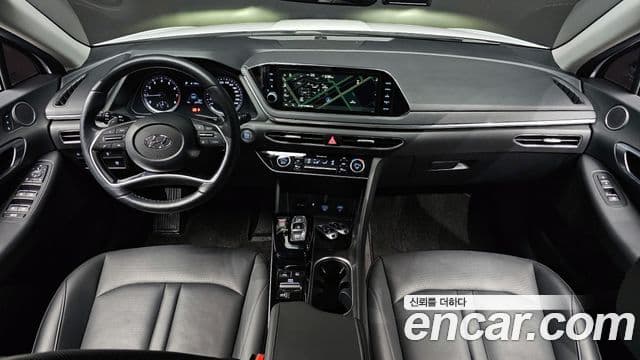 Hyundai Sonata (DN8) Premium Family, 2020 7