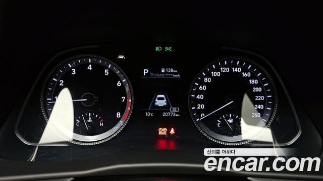 Hyundai Sonata (DN8) Premium Family, 2020 8