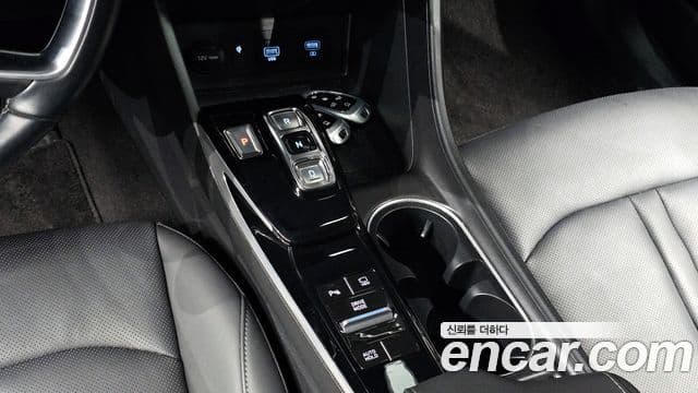 Hyundai Sonata (DN8) Premium Family, 2020 9