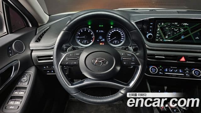 Hyundai Sonata (DN8) Premium Family, 2020 13