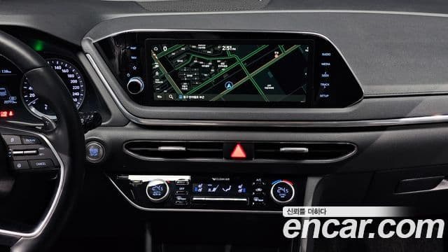 Hyundai Sonata (DN8) Premium Family, 2020 15