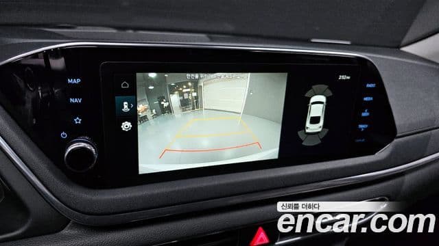 Hyundai Sonata (DN8) Premium Family, 2020 16