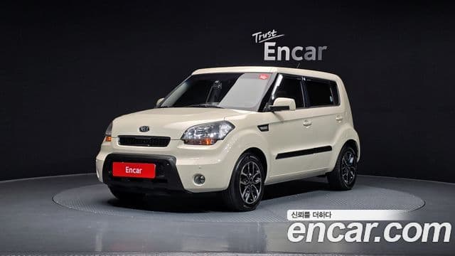 Kia Soul Safety, 2011 1
