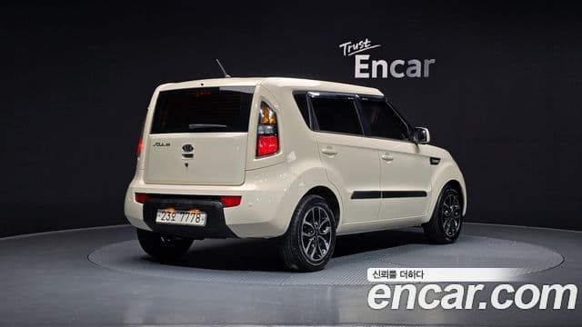 Kia Soul Safety, 2011 2