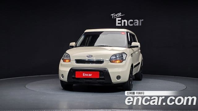 Kia Soul Safety, 2011 3