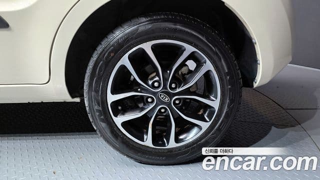 Kia Soul Safety, 2011 все фото