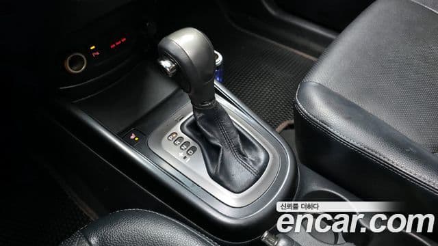 Kia Soul Safety, 2011 9