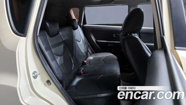 Kia Soul Safety, 2011 12