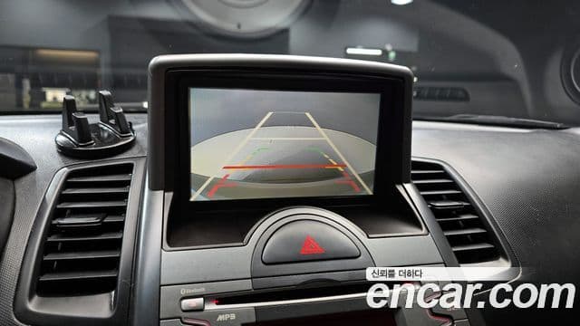 Kia Soul Safety, 2011 16