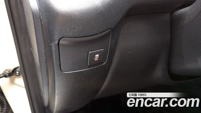 Kia Soul Safety, 2011 17