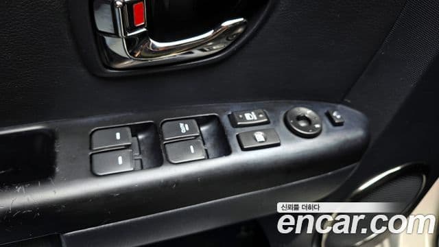 Kia Soul Safety, 2011 18