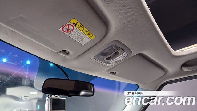 Kia Soul Safety, 2011 20