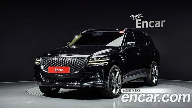 Genesis GV80, 2020 1