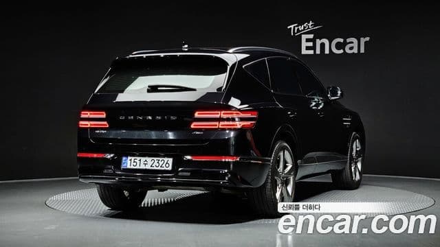 Genesis GV80, 2020 2