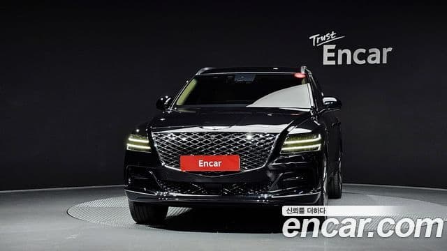 Genesis GV80, 2020 3