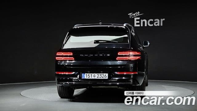 Genesis GV80, 2020 4