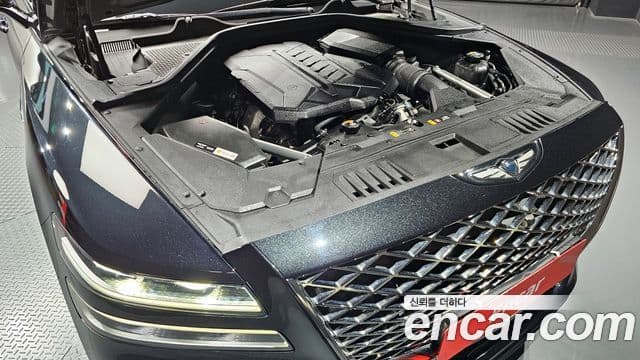 Genesis GV80, 2020 6