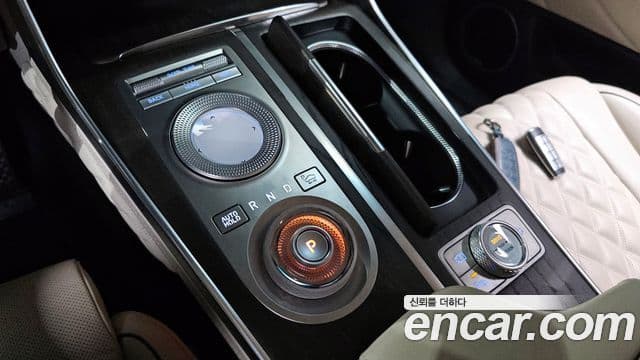 Genesis GV80, 2020 9