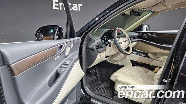 Genesis GV80, 2020 11