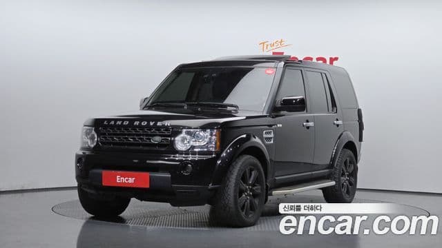 Land Rover Discovery 4 3.0 SDV6 HSE, 2013 1