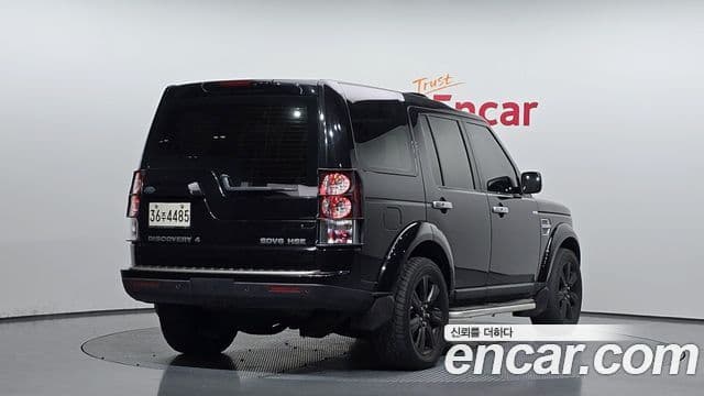Land Rover Discovery 4 3.0 SDV6 HSE, 2013 2